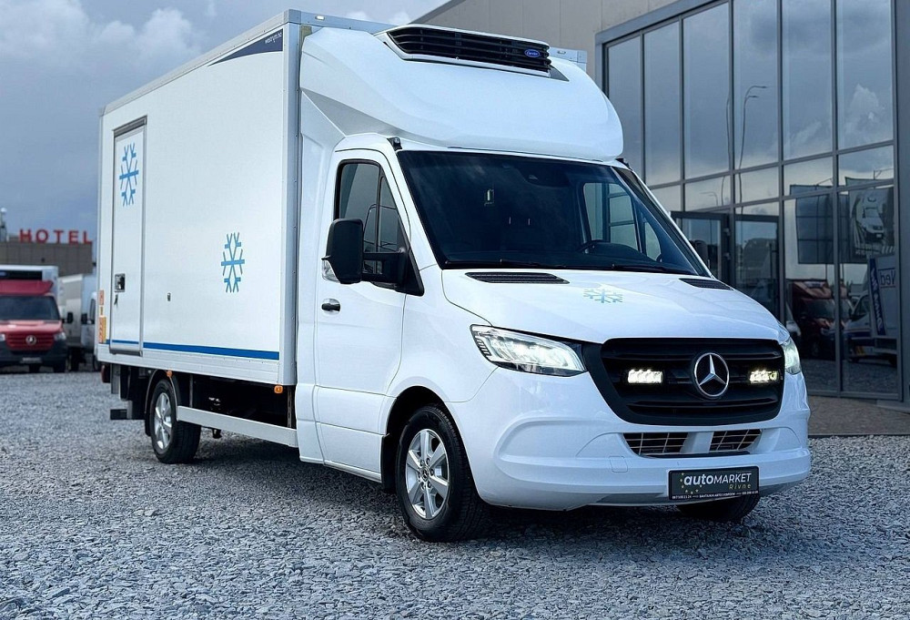 Mercedes-Benz Sprinter 2021 Рівне - зображення 10