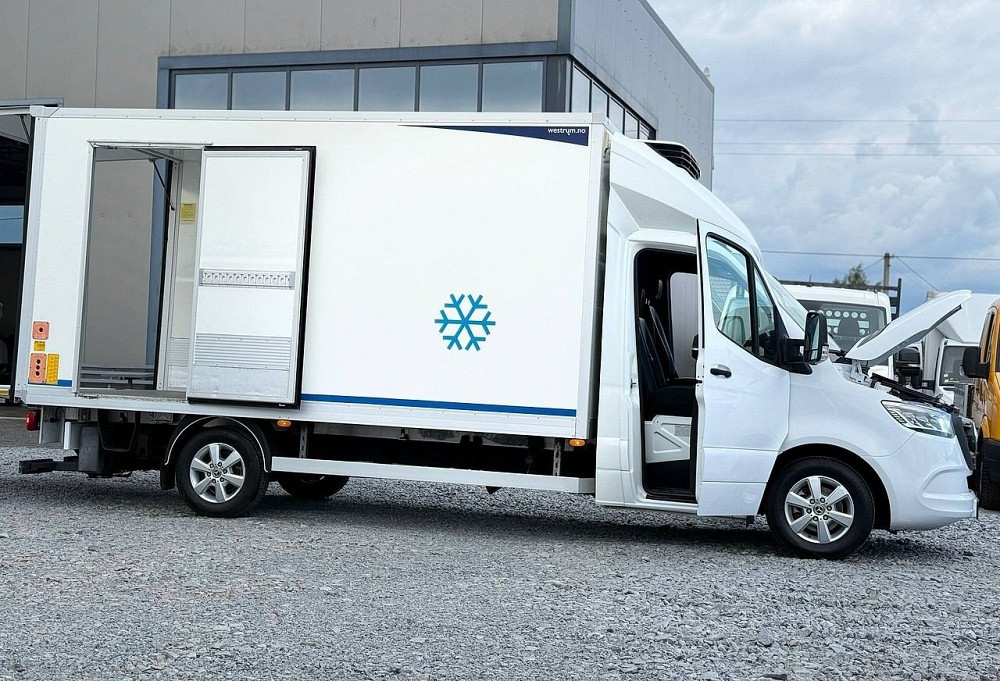 Mercedes-Benz Sprinter 2021 Рівне - зображення 19