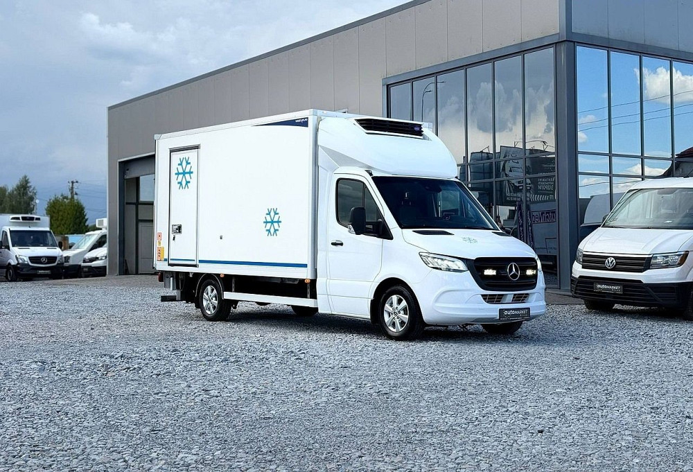 Mercedes-Benz Sprinter 2021 Рівне - зображення 5