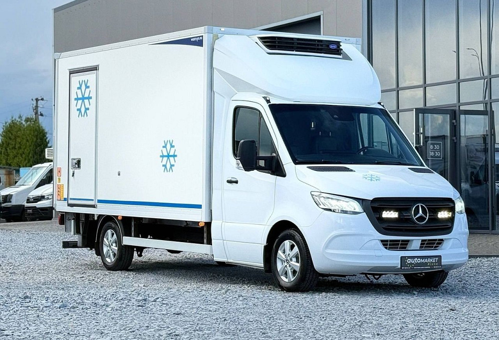 Mercedes-Benz Sprinter 2021 Рівне - зображення 1