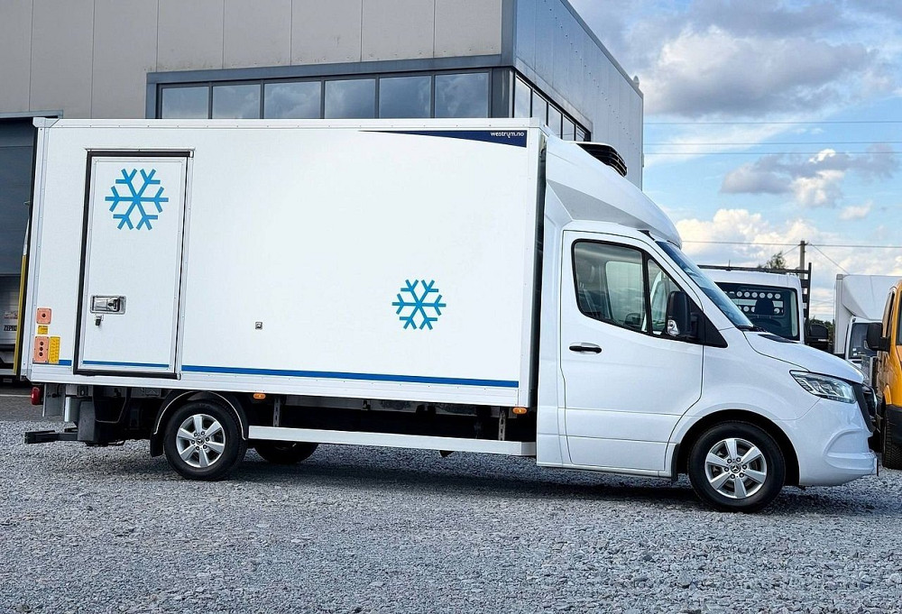Mercedes-Benz Sprinter 2021 Рівне - зображення 2