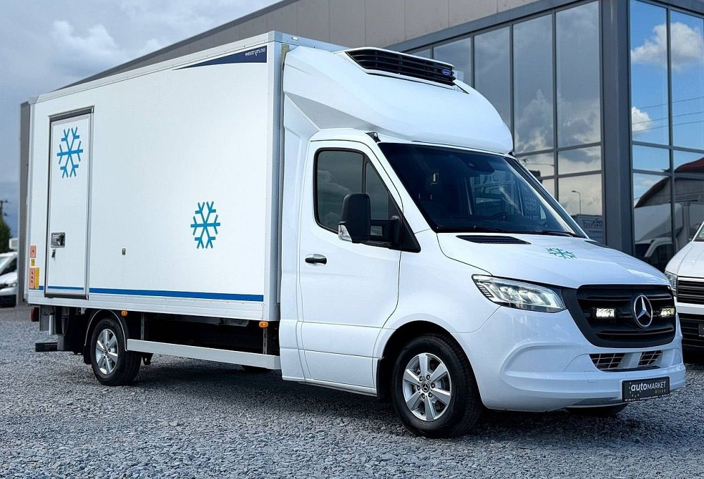 Mercedes-Benz Sprinter 2021 Рівне - зображення 8