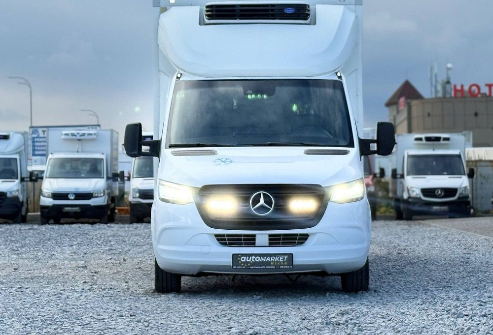 Mercedes-Benz Sprinter 2021 Рівне - зображення 12