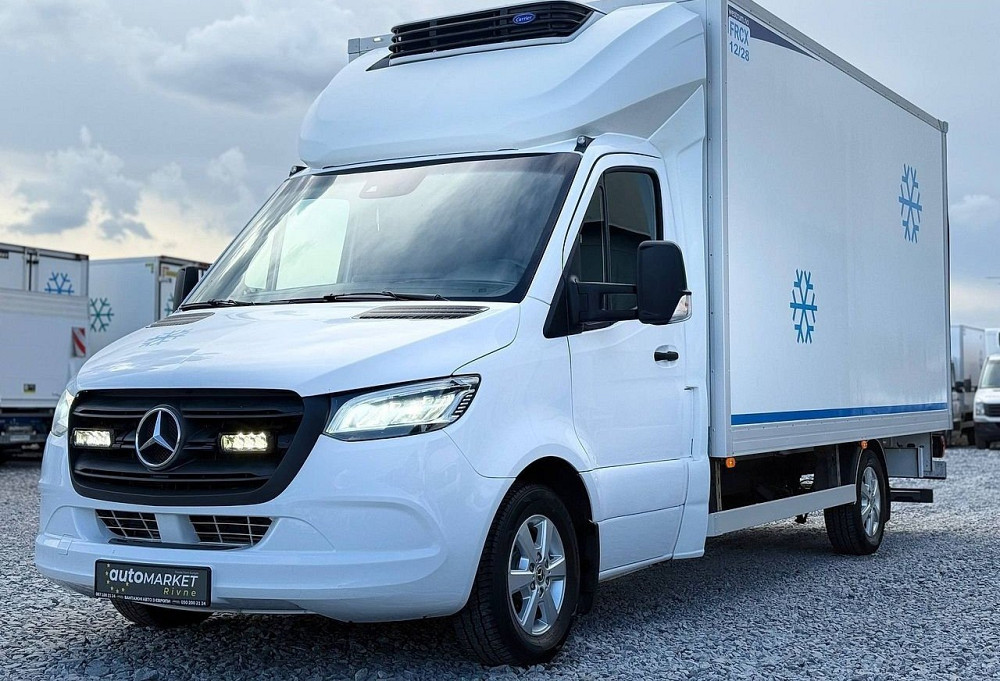 Mercedes-Benz Sprinter 2021 Рівне - зображення 14