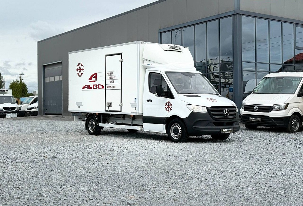 Mercedes-Benz Sprinter 2021 Рівне - зображення 5