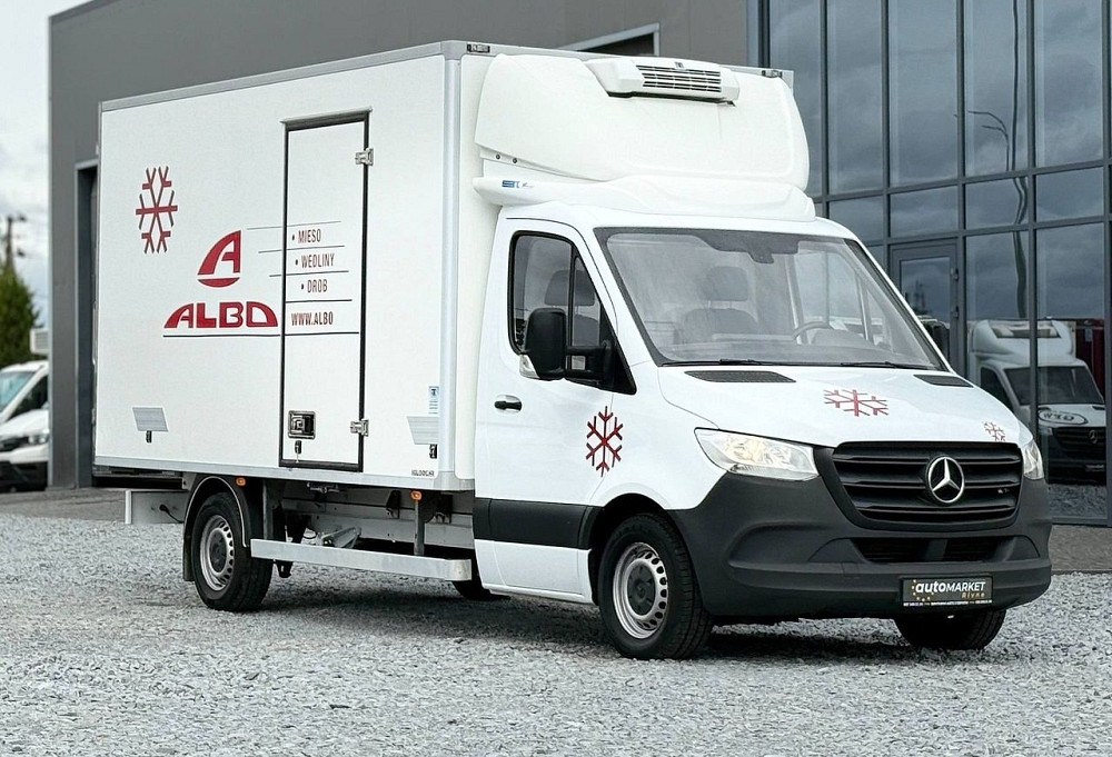 Mercedes-Benz Sprinter 2021 Рівне - зображення 1