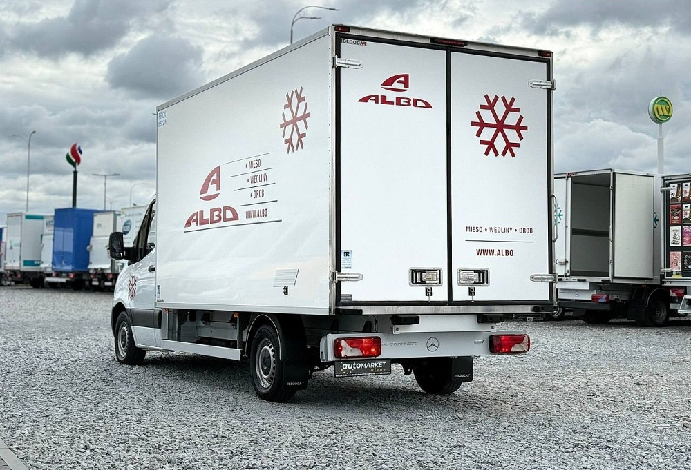 Mercedes-Benz Sprinter 2021 Рівне - зображення 16