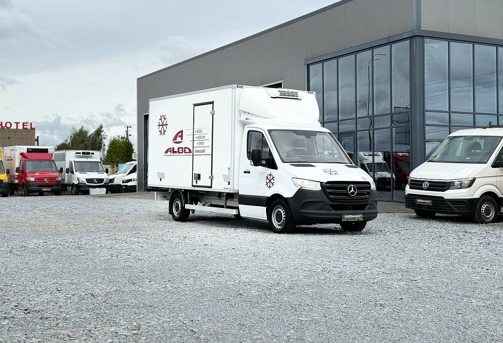 Mercedes-Benz Sprinter 2021 Рівне - зображення 7