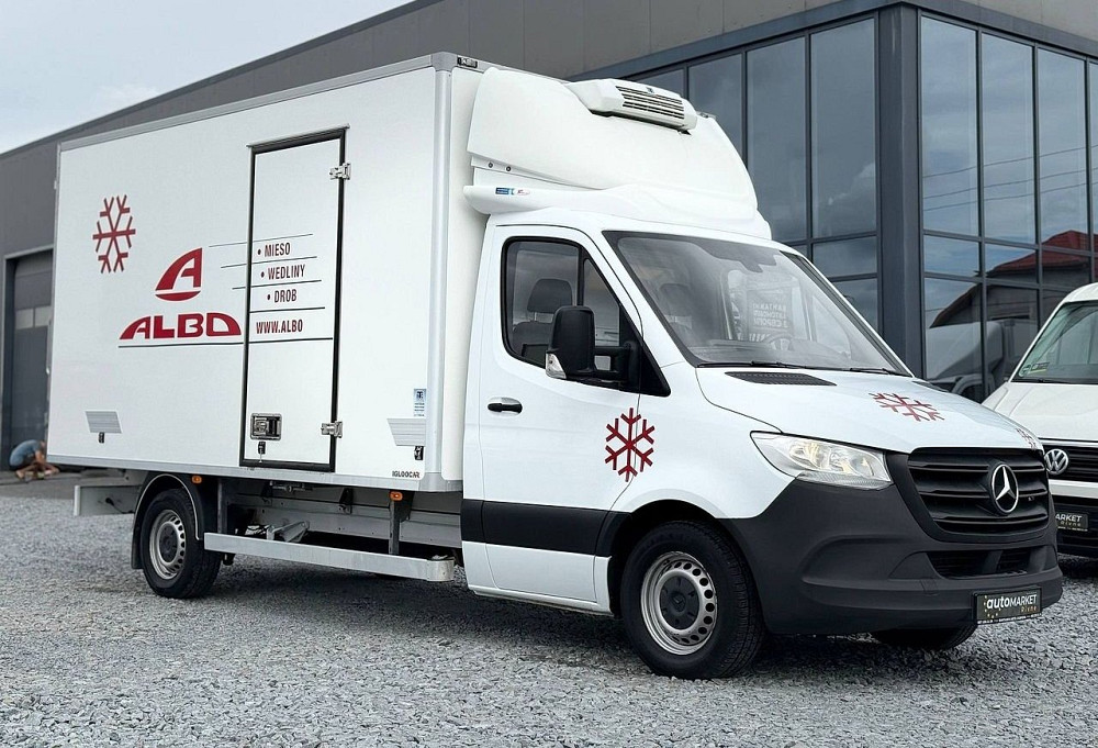 Mercedes-Benz Sprinter 2021 Рівне - зображення 9