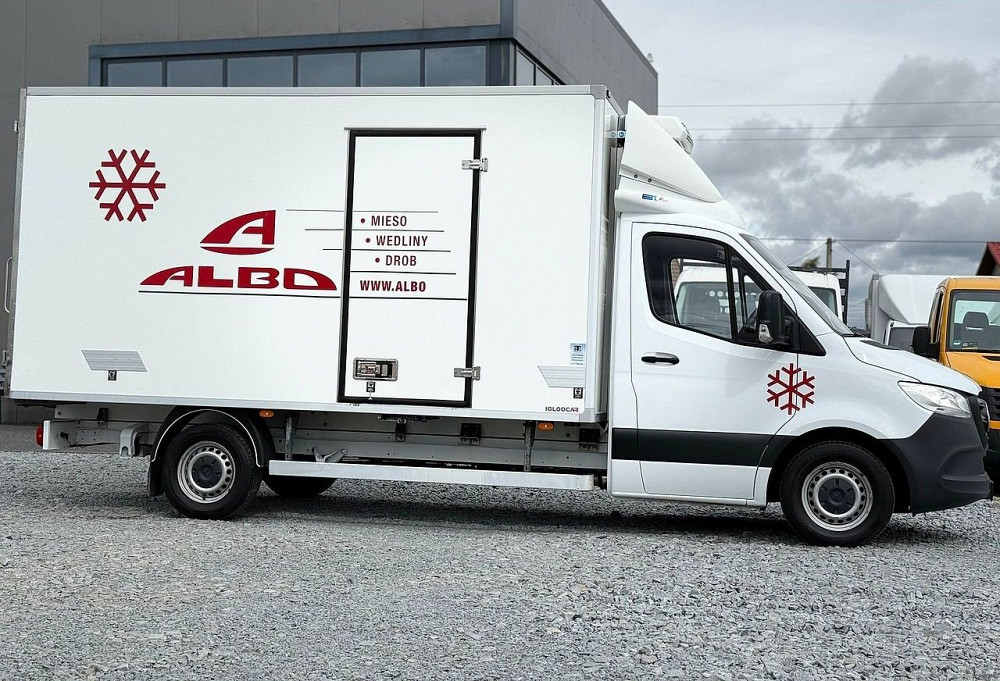 Mercedes-Benz Sprinter 2021 Рівне - зображення 2