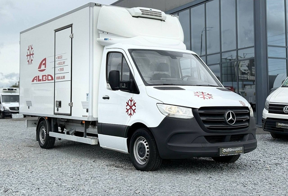 Mercedes-Benz Sprinter 2021 Рівне - зображення 10