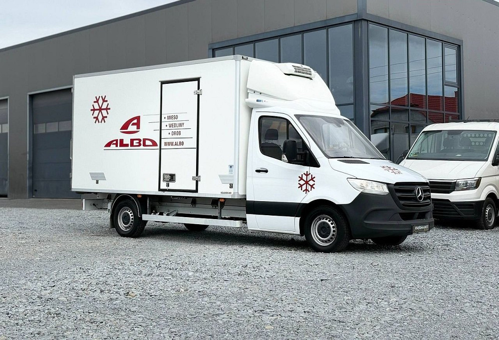 Mercedes-Benz Sprinter 2021 Рівне - зображення 4