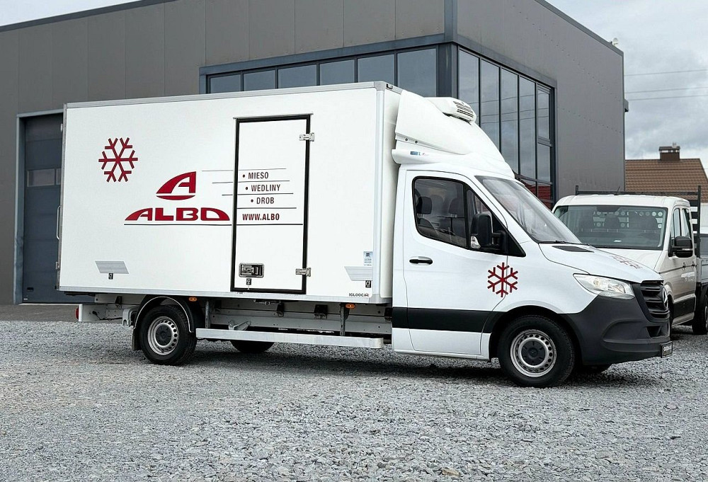 Mercedes-Benz Sprinter 2021 Рівне - зображення 3