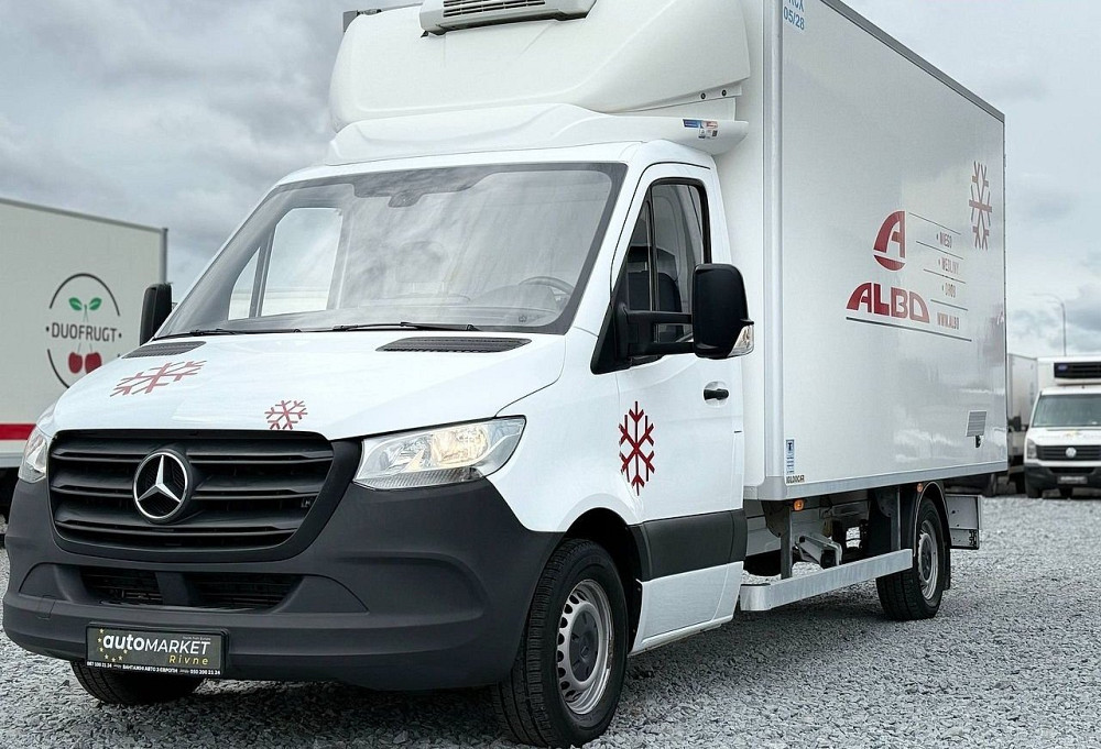 Mercedes-Benz Sprinter 2021 Рівне - зображення 14