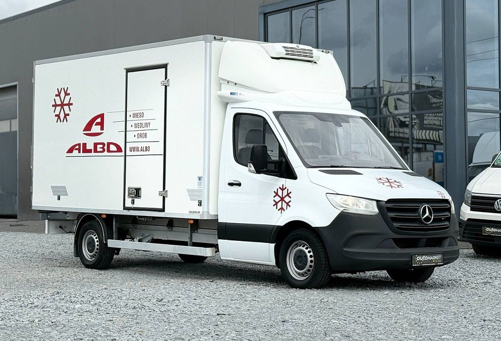 Mercedes-Benz Sprinter 2021 Рівне - зображення 6