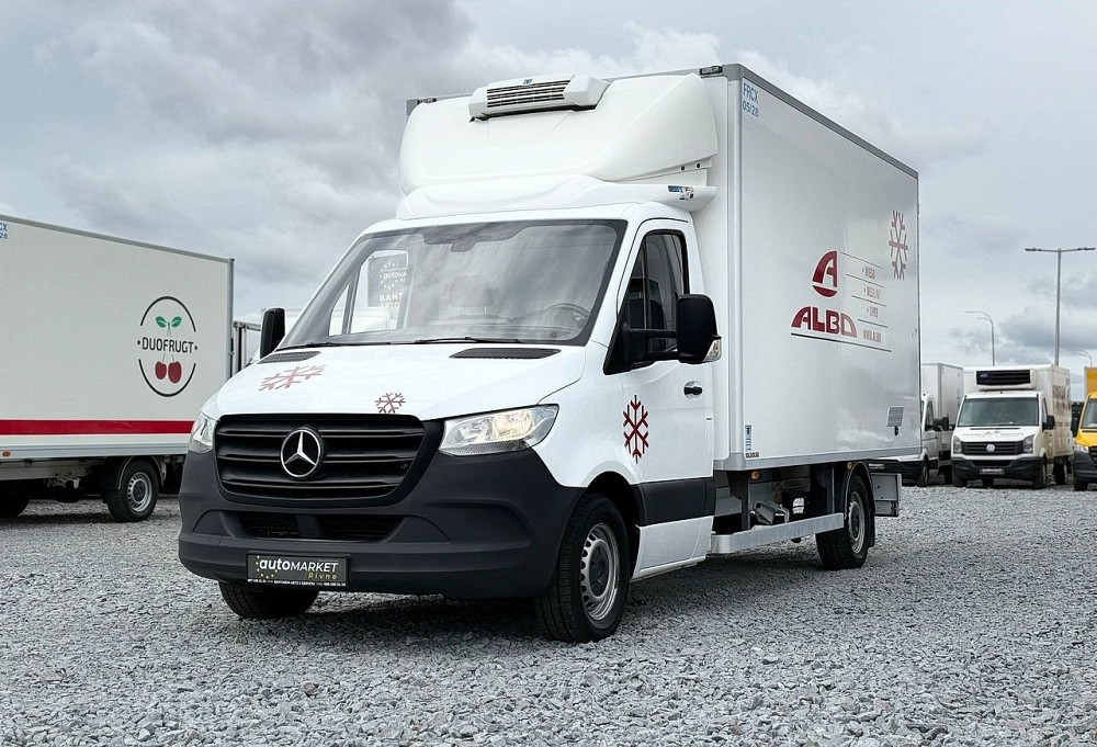Mercedes-Benz Sprinter 2021 Рівне - зображення 13