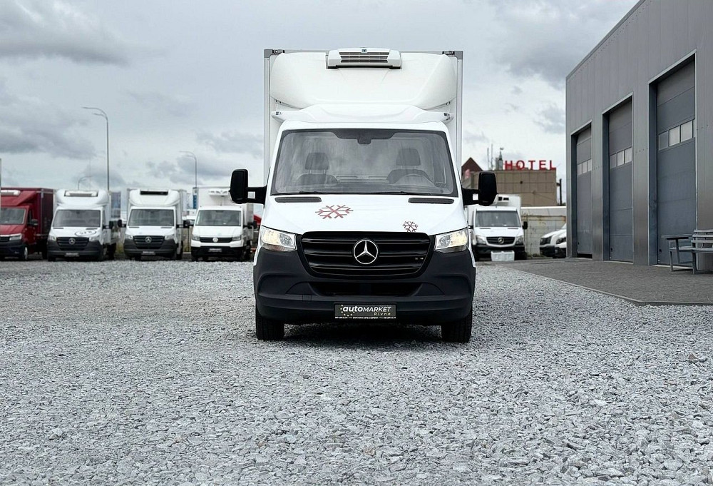Mercedes-Benz Sprinter 2021 Рівне - зображення 11