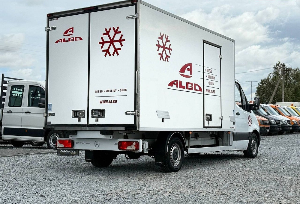 Mercedes-Benz Sprinter 2021 Рівне - зображення 18