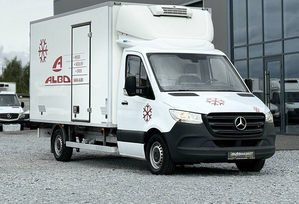 Mercedes-Benz Sprinter 2021 Рівне - зображення 8