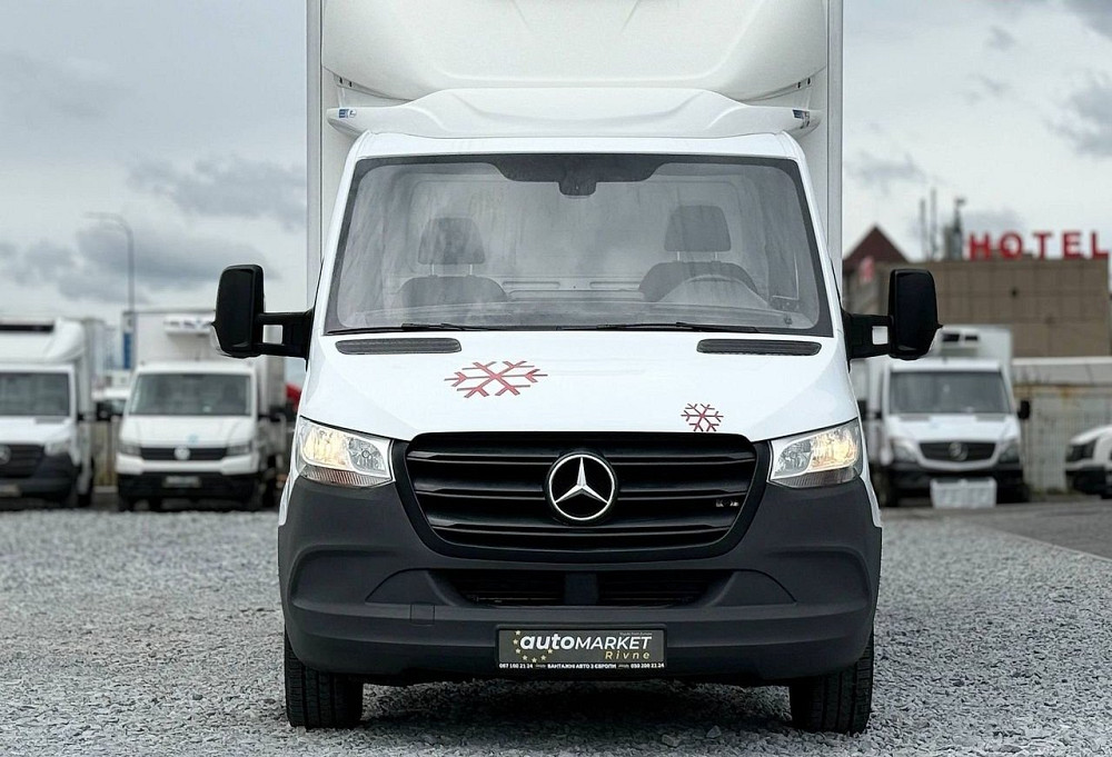 Mercedes-Benz Sprinter 2021 Рівне - зображення 12