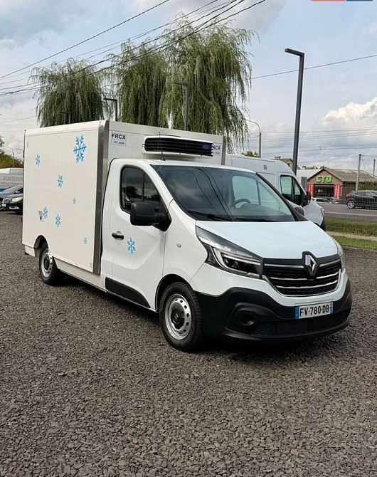 Renault Trafic 2020 Луцьк - зображення 1