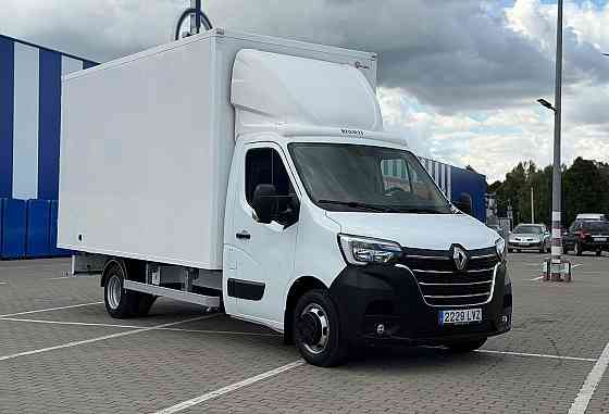 Renault Master 2022 Дубно
