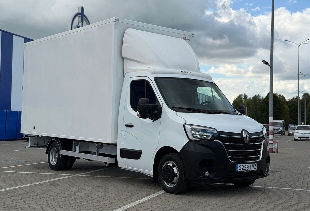 Renault Master 2022 Дубно - зображення 1