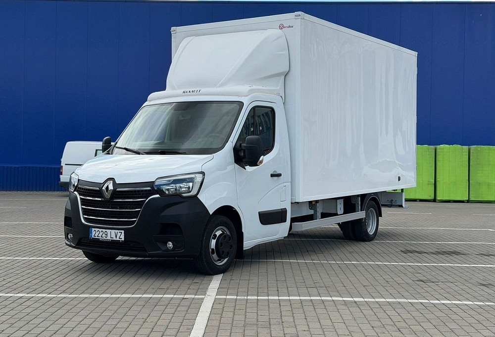 Renault Master 2022 Дубно - зображення 5