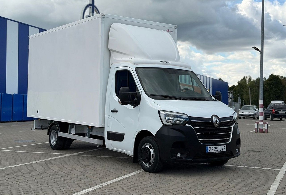 Renault Master 2022 Дубно - зображення 3