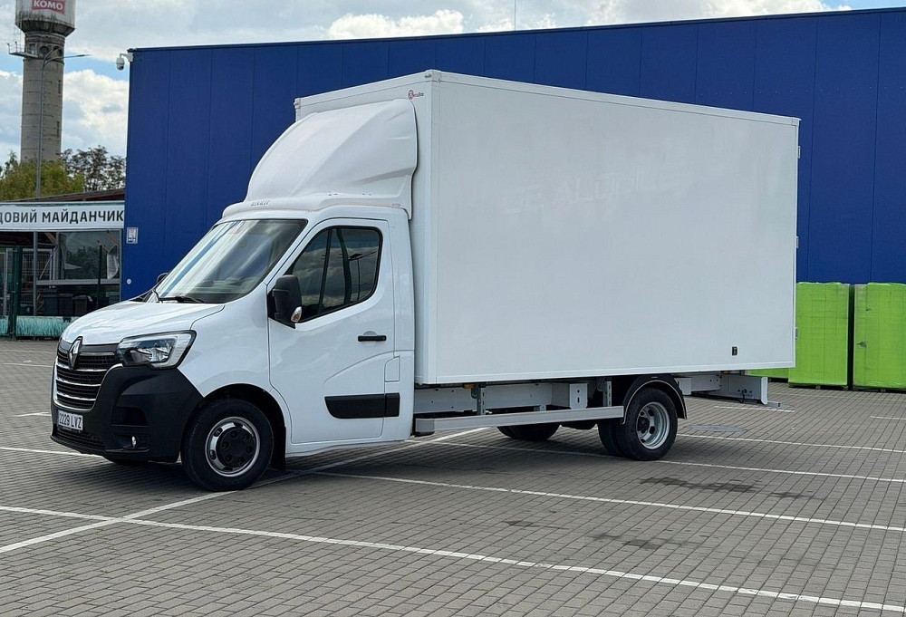Renault Master 2022 Дубно - зображення 7