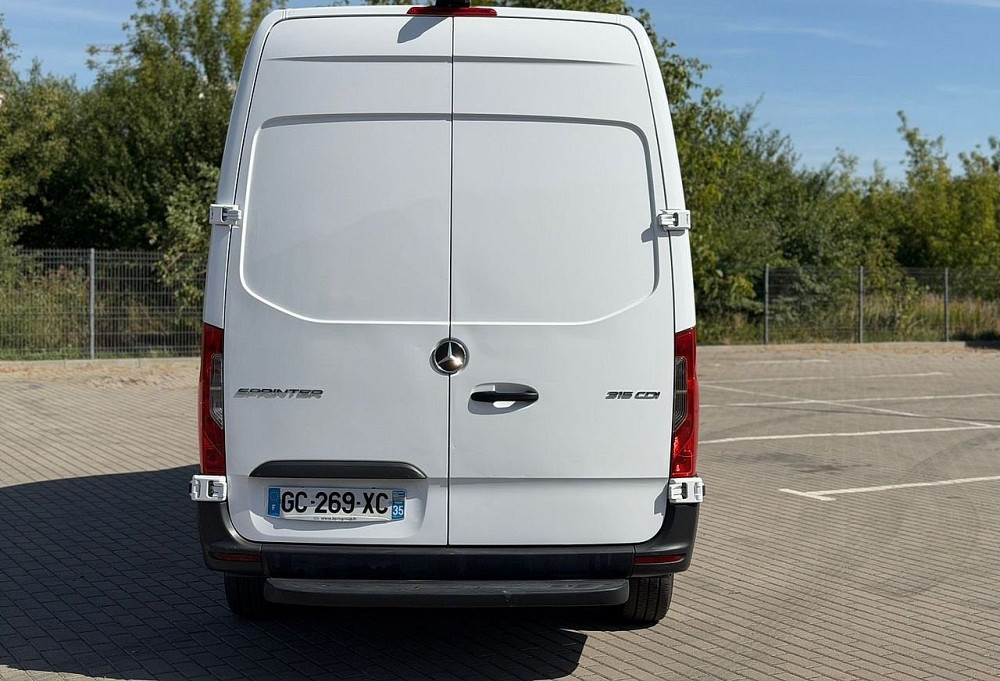 Mercedes-Benz Sprinter 2021 Дубно - зображення 9