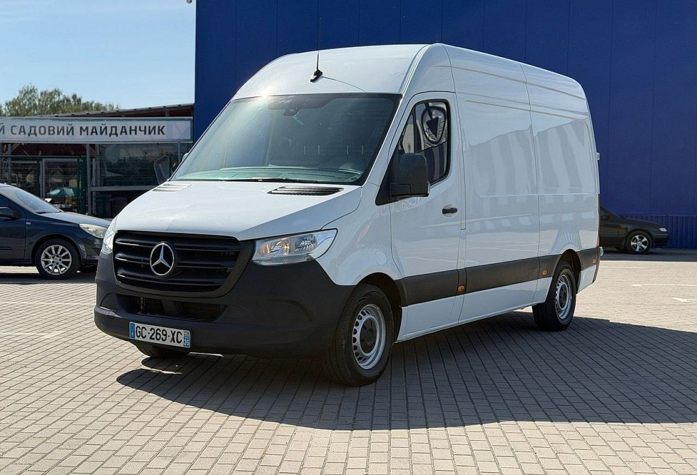 Mercedes-Benz Sprinter 2021 Дубно - зображення 4