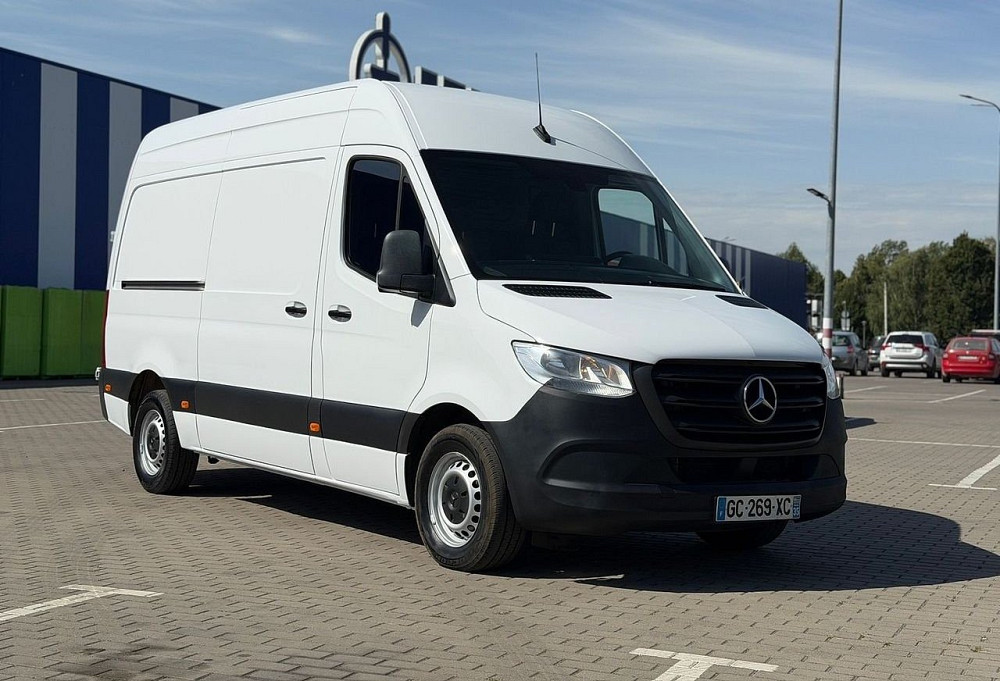 Mercedes-Benz Sprinter 2021 Дубно - зображення 1