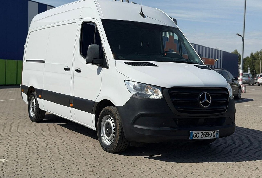 Mercedes-Benz Sprinter 2021 Дубно - зображення 13