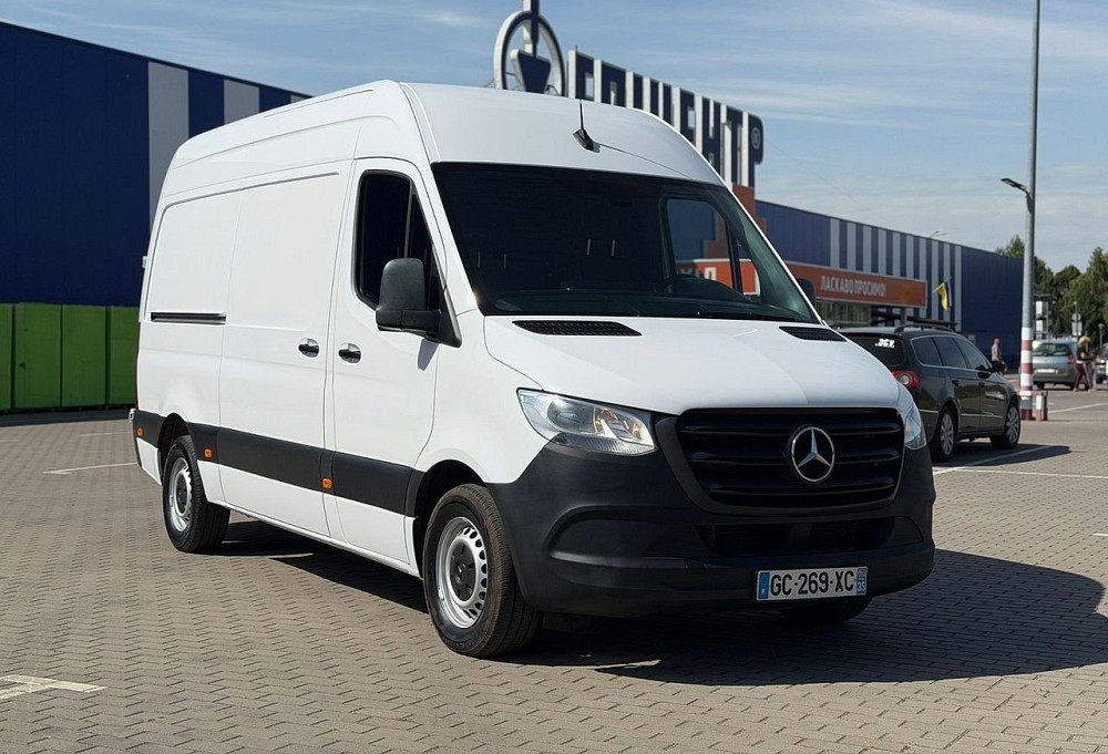 Mercedes-Benz Sprinter 2021 Дубно - зображення 2