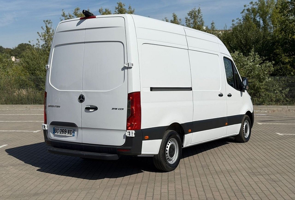 Mercedes-Benz Sprinter 2021 Дубно - зображення 10