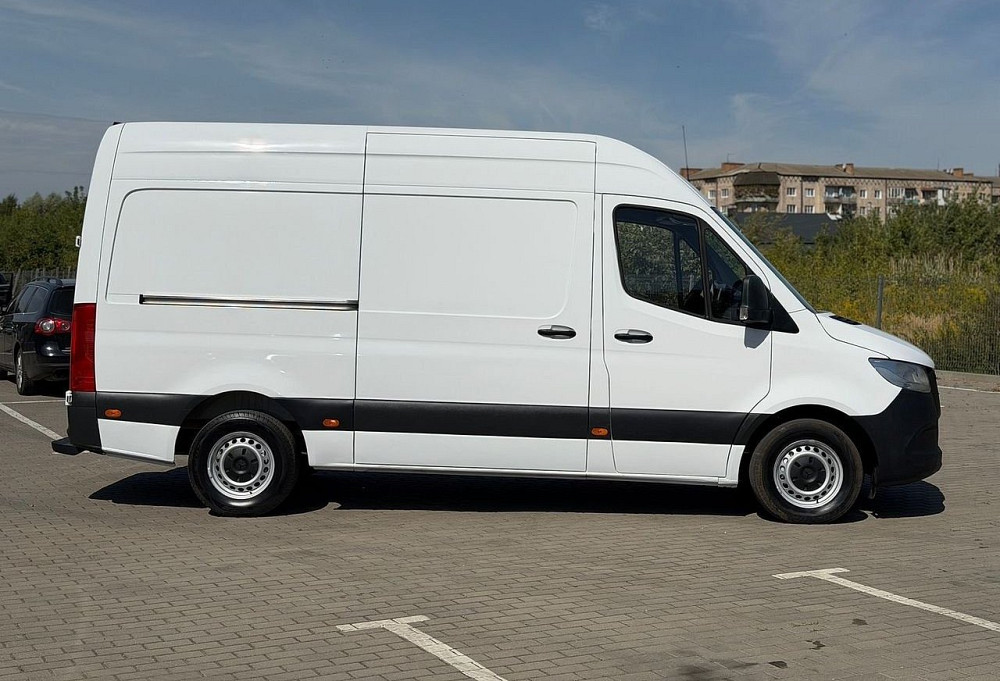 Mercedes-Benz Sprinter 2021 Дубно - зображення 12
