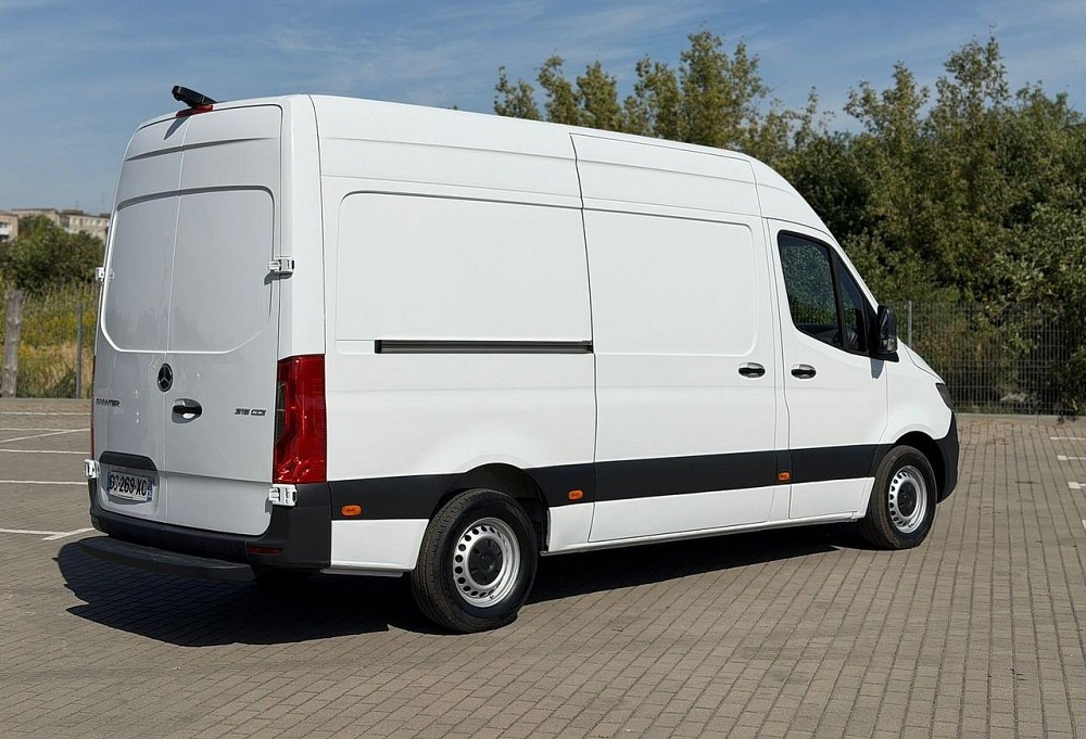 Mercedes-Benz Sprinter 2021 Дубно - зображення 11