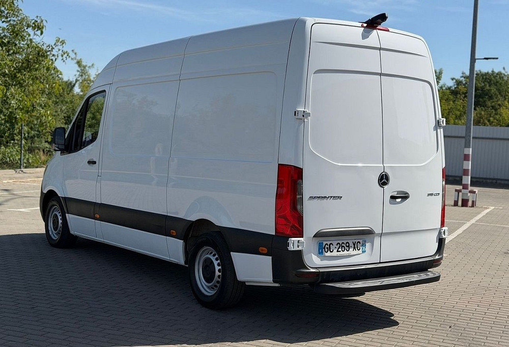 Mercedes-Benz Sprinter 2021 Дубно - зображення 8
