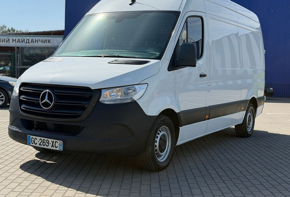 Mercedes-Benz Sprinter 2021 Дубно - зображення 14