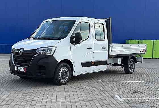 Renault Master 2021 Дубно