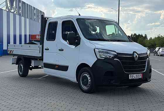 Renault Master 2021 Дубно