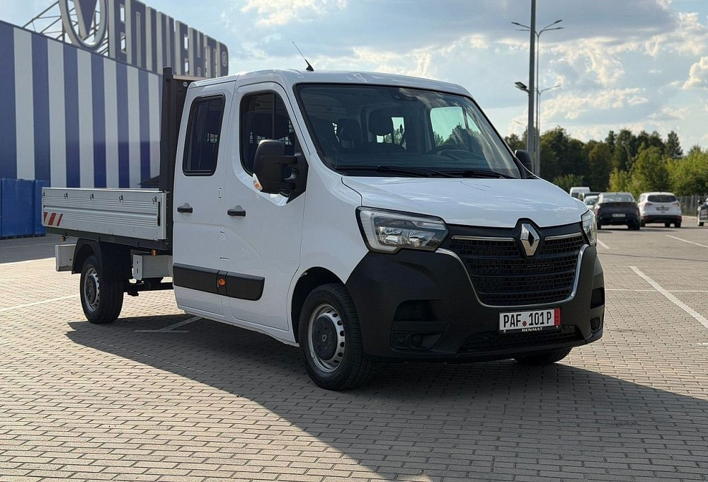 Renault Master 2021 Дубно - зображення 7