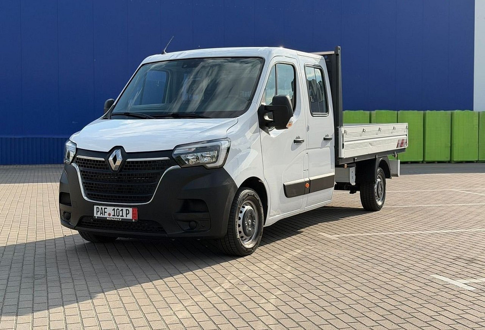 Renault Master 2021 Дубно - зображення 8