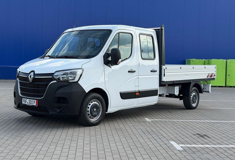 Renault Master 2021 Дубно - зображення 3
