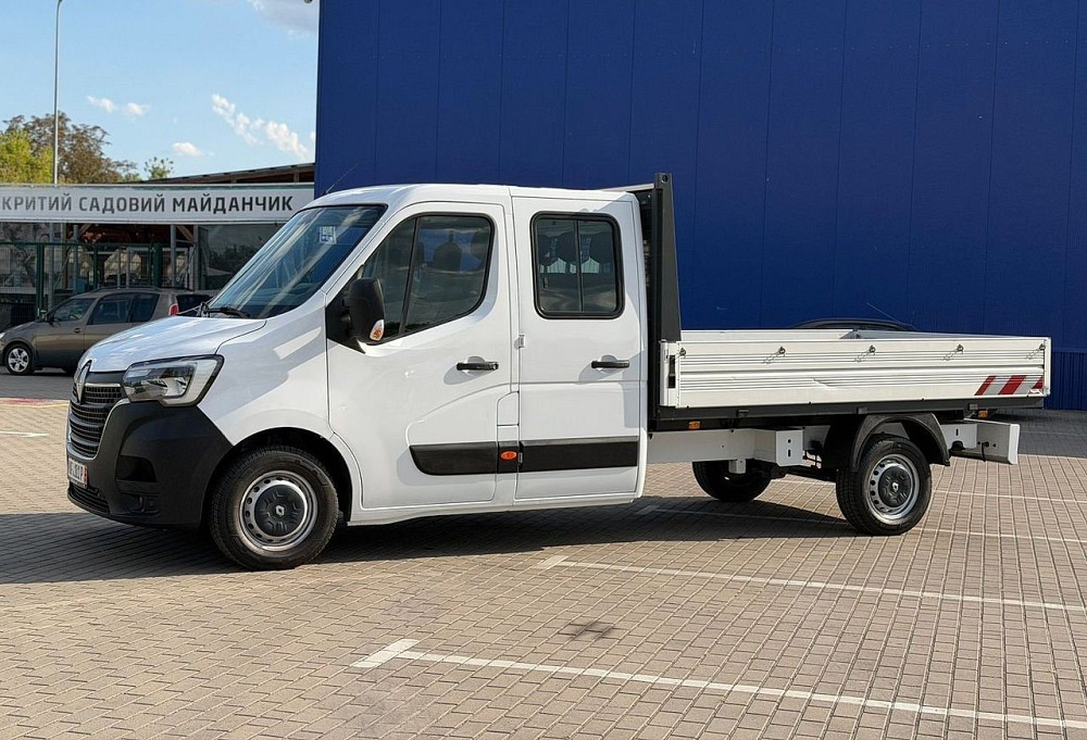 Renault Master 2021 Дубно - зображення 10