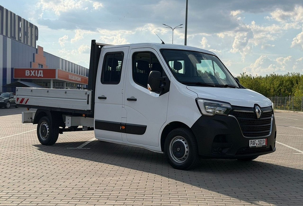 Renault Master 2021 Дубно - зображення 18