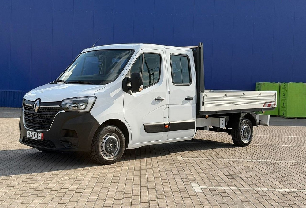 Renault Master 2021 Дубно - зображення 9