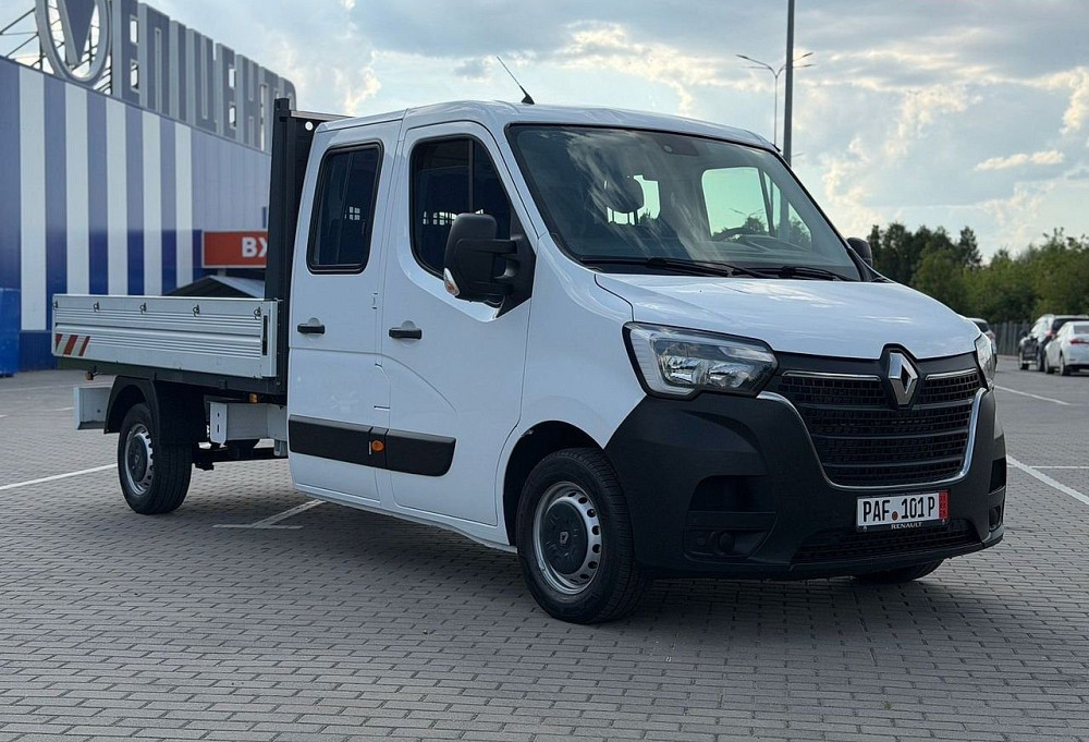 Renault Master 2021 Дубно - зображення 1