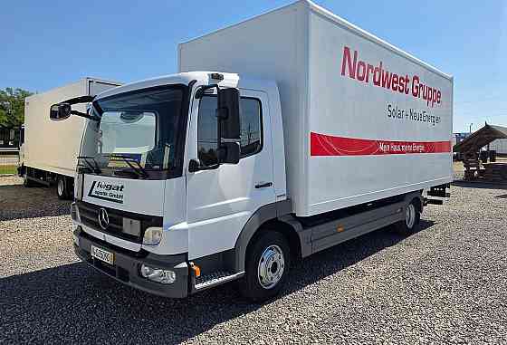 Mercedes-Benz Atego 2010 Вінниця